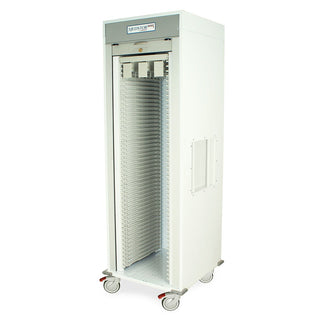 Harloff MSPM81-00TK Steel Medical Storage Cabinet, 29 5/8" x 27 13/16" - Default Title