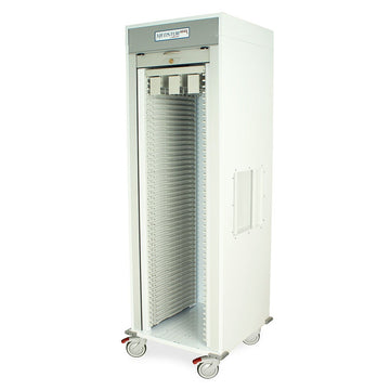Harloff MSPM81-00TK Steel Medical Storage Cabinet, 29 5/8" x 27 13/16" - Default Title