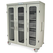 Harloff MSPM83-00GK Steel Medical Storage Cabinet, 28" x 60" - Default Title