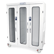 Harloff MSPM83-L0GEK Steel Medical Storage Cabinet, 28" x 60" - photo 2