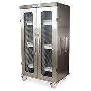 Harloff MSSM82-00GK Stainless Steel Storage Cabinet, 29 5/8" x 42" - photo 3