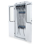 Harloff Steel Drying Cabinet, 14 - Key Lock