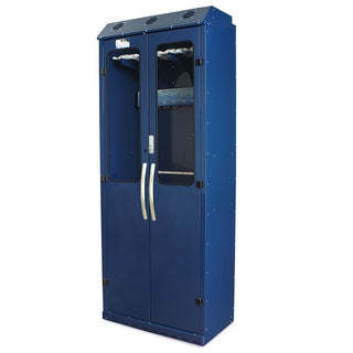 Harloff Steel Drying Cabinet, 14 - E-Lock