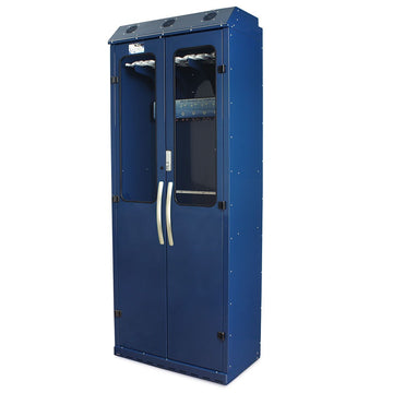 Harloff Steel Drying Cabinet, 14 - E-Lock