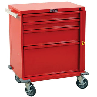 Harloff V24-4B Steel Cart, 22" x 29 1/2" - Default Title