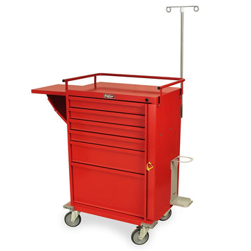 Harloff V30-6EMG Steel Cart, 22" x 33 1/4" - Default Title