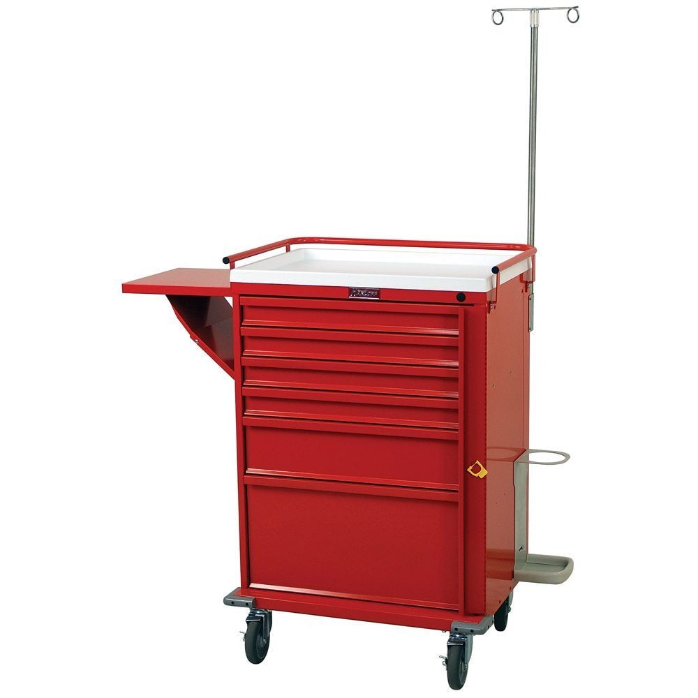 Harloff V30-6EMG2 Steel Cart, 22" x 33 1/4" - photo 2