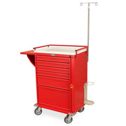 Harloff V30-6EMG2 Steel Cart, 22" x 33 1/4" - Default Title