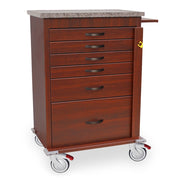 Harloff WV6400-CM Aluminum Cart, 22 1/2" x 30" - Default Title