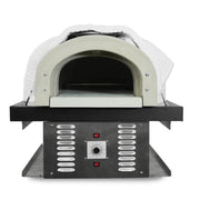 Chicago Brick Oven CBO-O-KIT-750-HYB-LP-C-3K Pizza Oven Kit, 35 1/4" Wide - photo 2