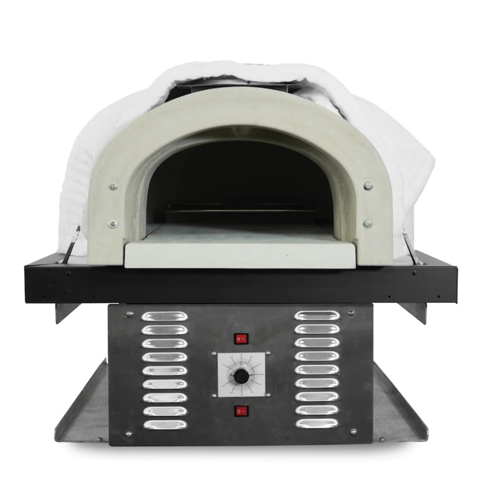 Chicago Brick Oven CBO-O-KIT-750-HYB-LP-C-3K Pizza Oven Kit, 35 1/4" Wide - photo 2