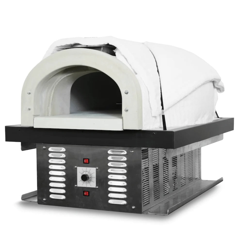 Chicago Brick Oven CBO-O-KIT-750-HYB-LP-C-3K Pizza Oven Kit, 35 1/4" Wide - Default Title
