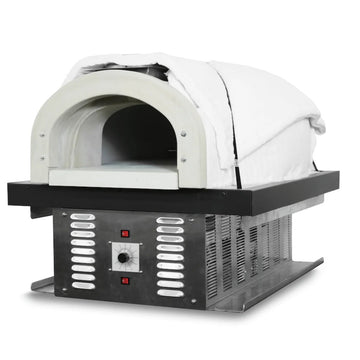 Chicago Brick Oven CBO-O-KIT-750-HYB-LP-C-3K Pizza Oven Kit, 35 1/4" Wide - Default Title