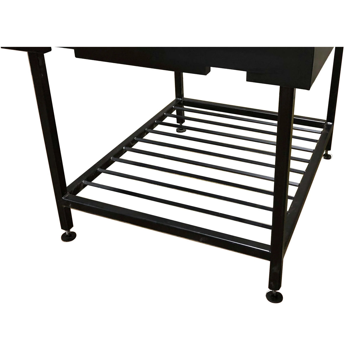 Chicago Brick Oven CBO-P-1000-LEGS Steel Leg Stand, 46" x 55" - Default Title
