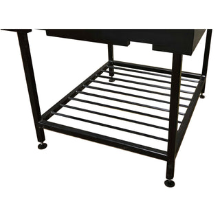 Chicago Brick Oven CBO-P-1000-LEGS Steel Leg Stand, 46" x 55" - Default Title