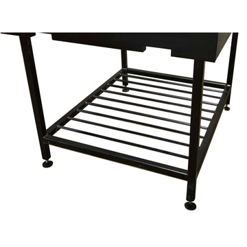 Chicago Brick Oven CBO-P-1000-LEGS Steel Leg Stand, 46" x 55" - Default Title