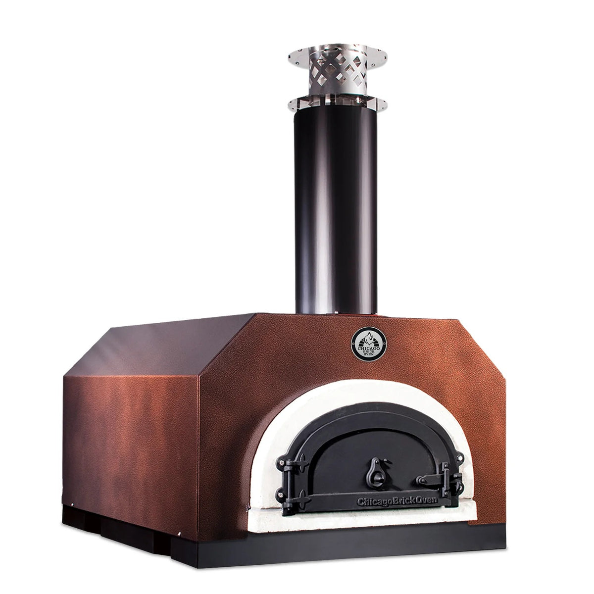 Chicago Brick Oven CBO-O-CT-500 Wood-Fired Pizza Oven, 34 1/4" Wide - photo 5