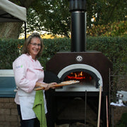 Chicago Brick Oven CBO-O-CT-750 Wood-Fired Pizza Oven, 35 1/2" Wide - photo 4