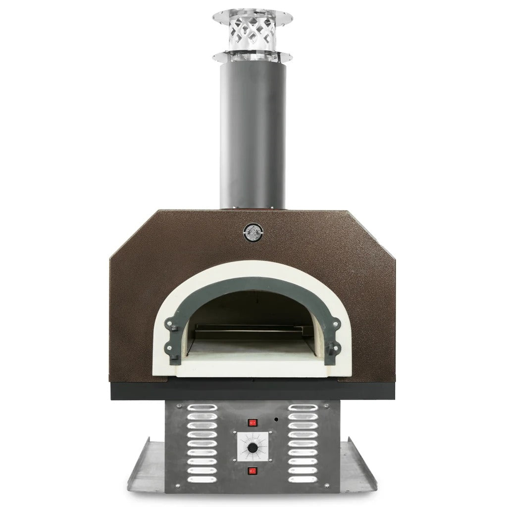 Chicago Brick Oven CBO-O-CT-750-HYB-LP Pizza Oven, 35 1/2" Wide - photo 3