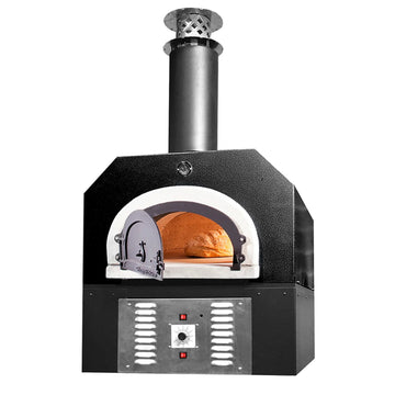 Chicago Brick Oven CBO-O-CT-750-HYB-LP Pizza Oven, 35 1/2" Wide - Black