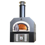 Chicago Brick Oven CBO-O-CT-750-HYB-LP Pizza Oven, 35 1/2" Wide - Silver