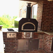 Chicago Brick Oven CBO-O-CT-750-HYB-NG Pizza Oven, 35 1/2" Wide - photo 2