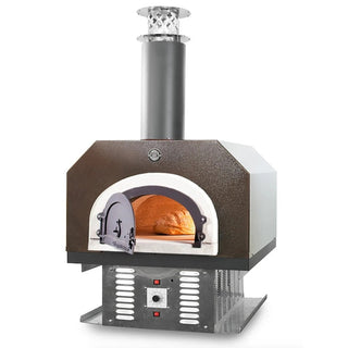 Chicago Brick Oven CBO-O-CT-750-HYB-NG Pizza Oven, 35 1/2" Wide - Copper Vein