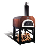 Chicago Brick Oven CBO-O-MBL-750 Wood-Fired Pizza Oven, 35 1/2" Wide - photo 2