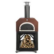 Chicago Brick Oven CBO-O-MBL-750 Wood-Fired Pizza Oven, 35 1/2" Wide - photo 5