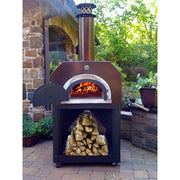 Chicago Brick Oven CBO-O-MBL-750 Wood-Fired Pizza Oven, 35 1/2" Wide - photo 6
