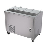 Stoelting by Vollrath Dipping Cabinet, 17 gal., 115V - DC4-37-A