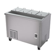 Stoelting by Vollrath Dipping Cabinet, 17 gal., 115V - DC4T-37-A