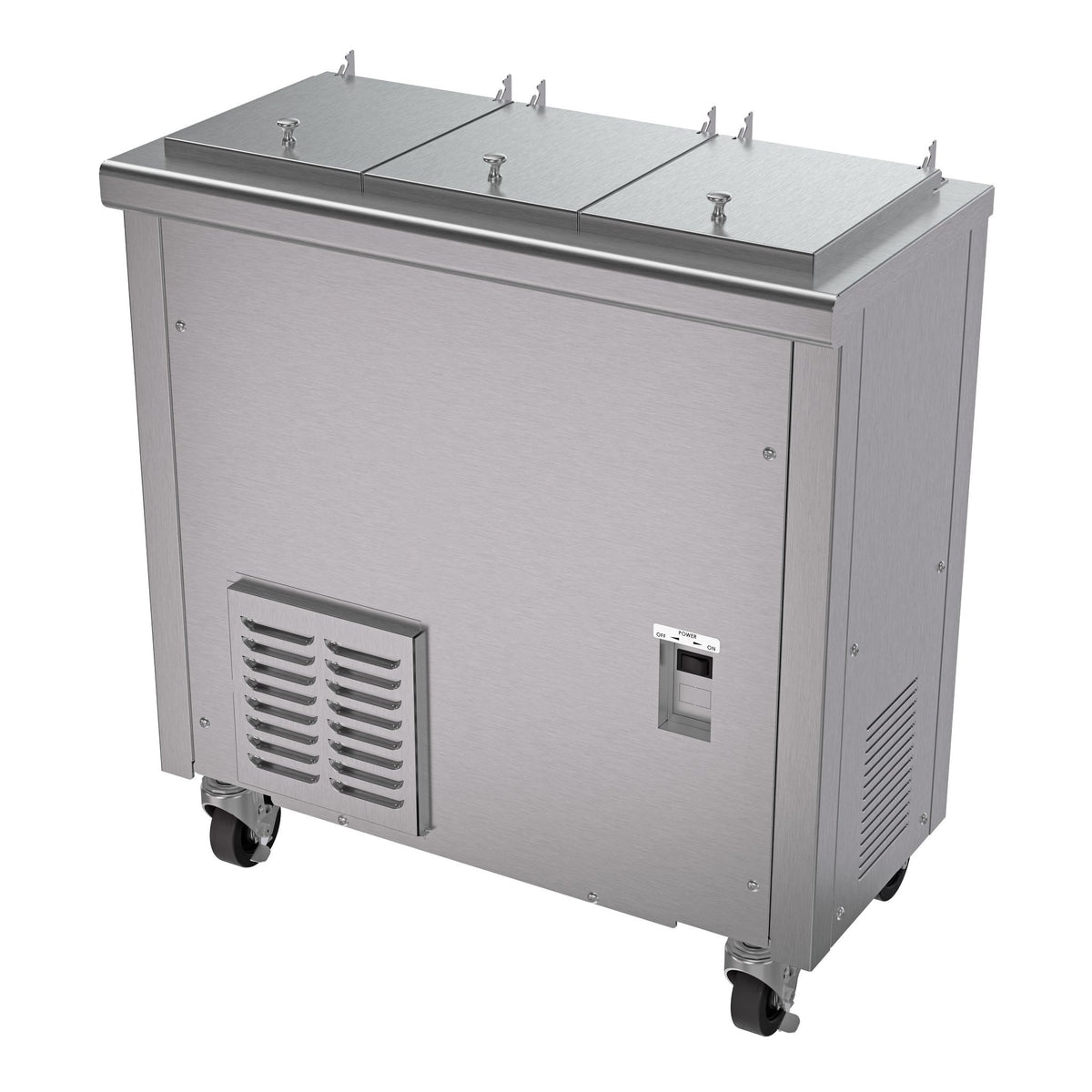 Stoelting by Vollrath Dipping Cabinet, 36 7/8" High, 115V - 12.75 gal.
