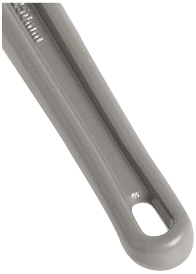 IRWIN VISE-GRIP Tools Cast Aluminum Pipe Wrench, 2-1/2-Inch Jaw Capacity, 18-Inch (2074118)