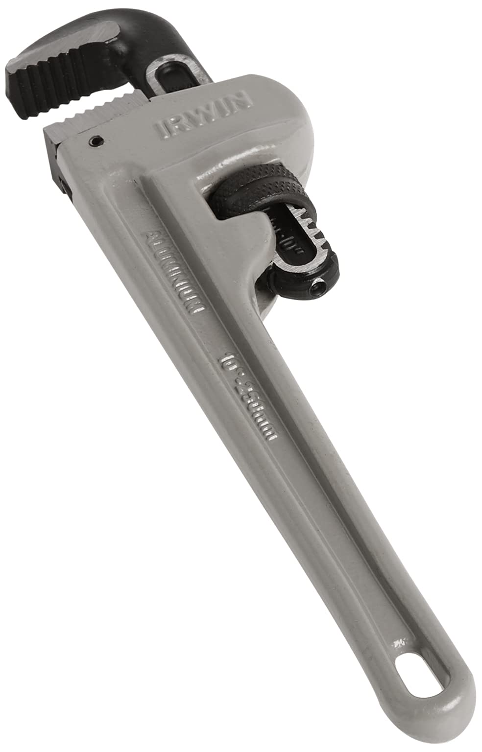 IRWIN VISE-GRIP Tools Cast Aluminum Pipe Wrench, 2-1/2-Inch Jaw Capacity, 18-Inch (2074118)