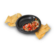 HS Inc. HS1070 Jalapeno Plastic Bowl, 9 oz., 24/Case - Red