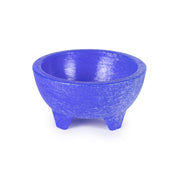 HS Inc. Azul Molcajete, 8 oz., 24/Case - Blue