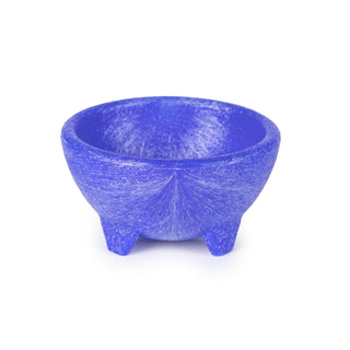 HS Inc. Azul Molcajete, 10 oz., 24/Case - Blue