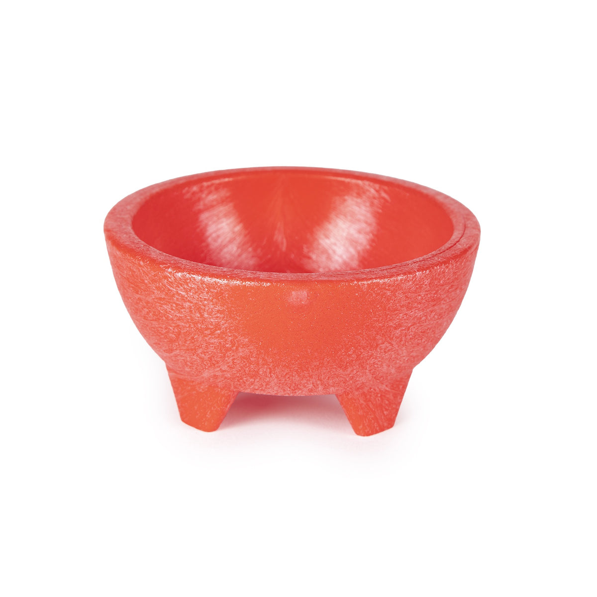 HS Inc. Azul Molcajete, 8 oz., 24/Case - Red