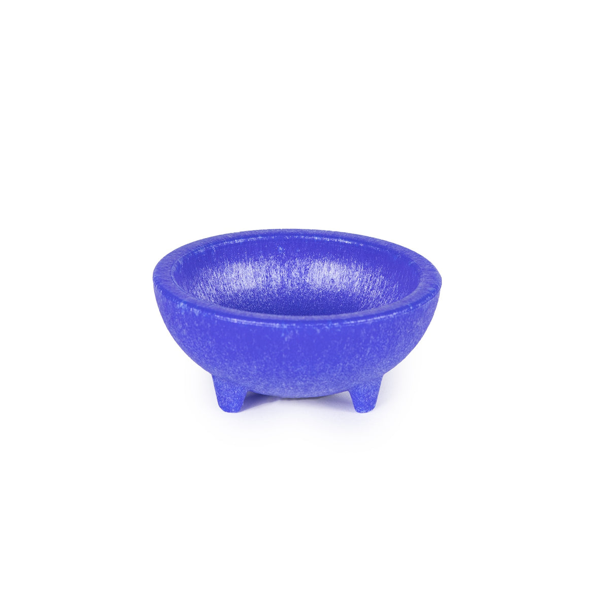 HS Inc. Azul Molcajete, 4 oz., 24/Case - Blue