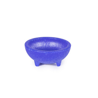 HS Inc. Azul Molcajete, 4 oz., 24/Case - Blue