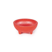 HS Inc. Azul Molcajete, 4 oz., 24/Case - Red