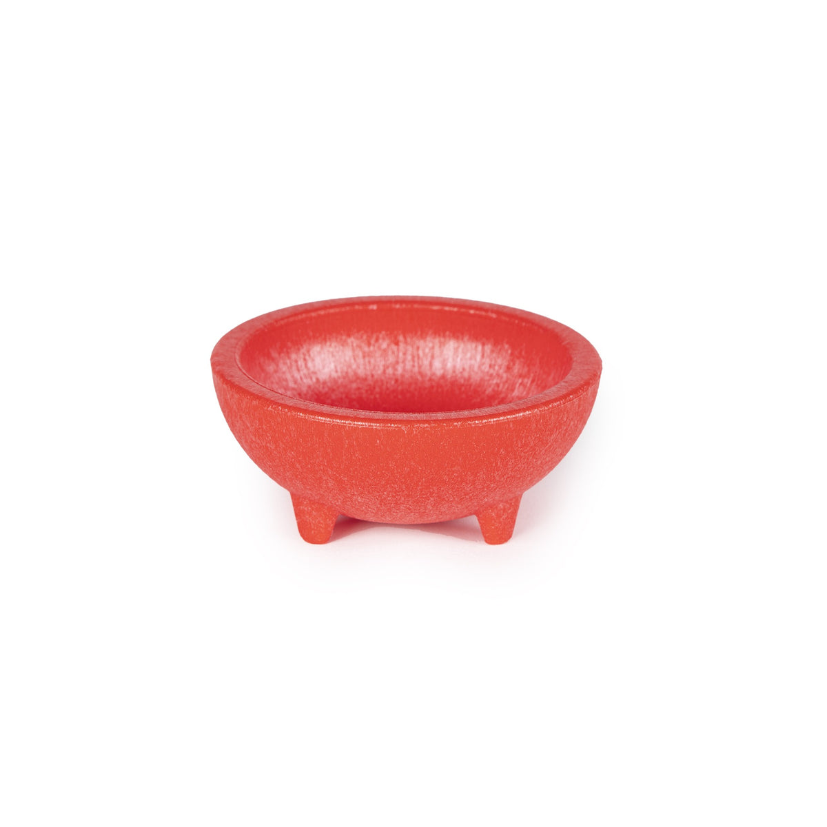 HS Inc. Azul Molcajete, 4 oz., 24/Case - Red