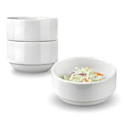 Tuxton ALB Alaska China Bouillon Cup, 2 1/2" High, 36/Case - photo 2