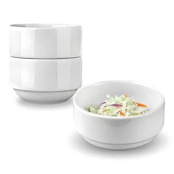 Tuxton ALB Alaska China Bouillon Cup, 2 1/2" High, 36/Case - photo 2
