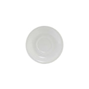 Tuxton ALE-050 Alaska China Saucer, 5" Diameter, 36/Case - Default Title