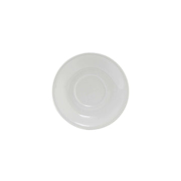 Tuxton ALE-050 Alaska China Saucer, 5" Diameter, 36/Case - Default Title