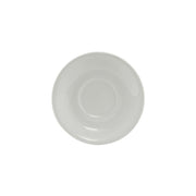 Tuxton ALE-060 Alaska China Saucer, 6" Diameter, 36/Case - Default Title