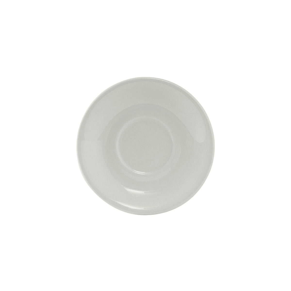 Tuxton ALE-060 Alaska China Saucer, 6" Diameter, 36/Case - Default Title