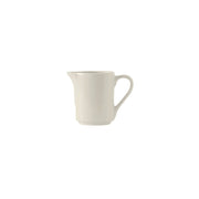 Tuxton AMU Modena China Creamer, White, 12/Case - 3 oz.